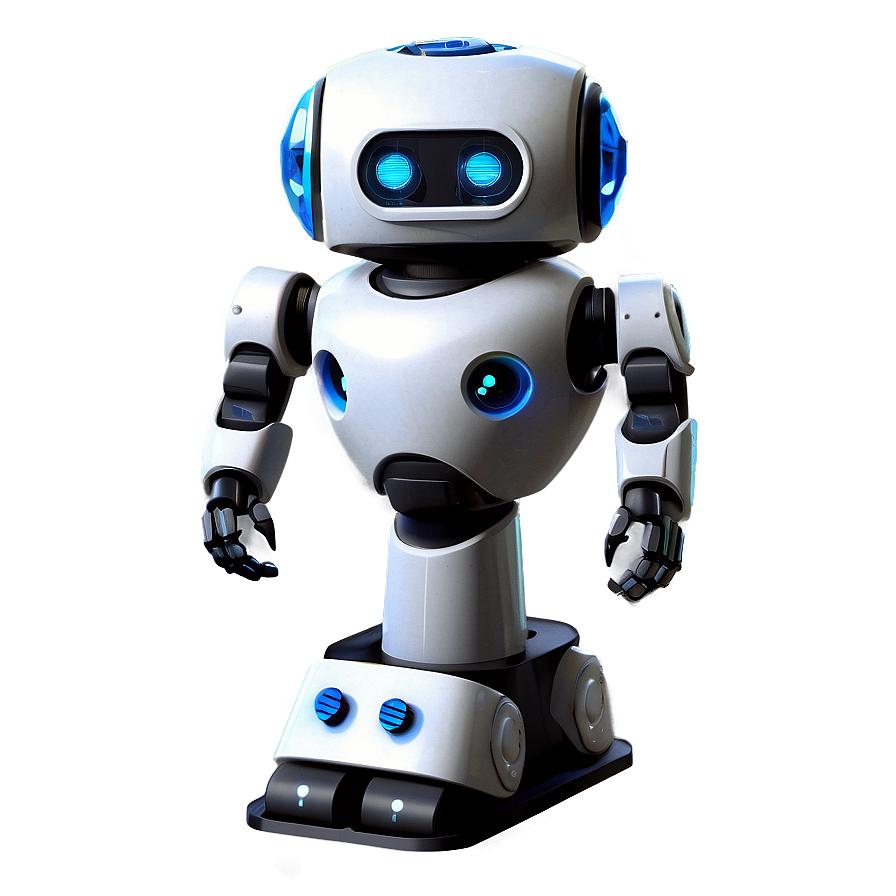 Digital Companion Bot Png Ylo