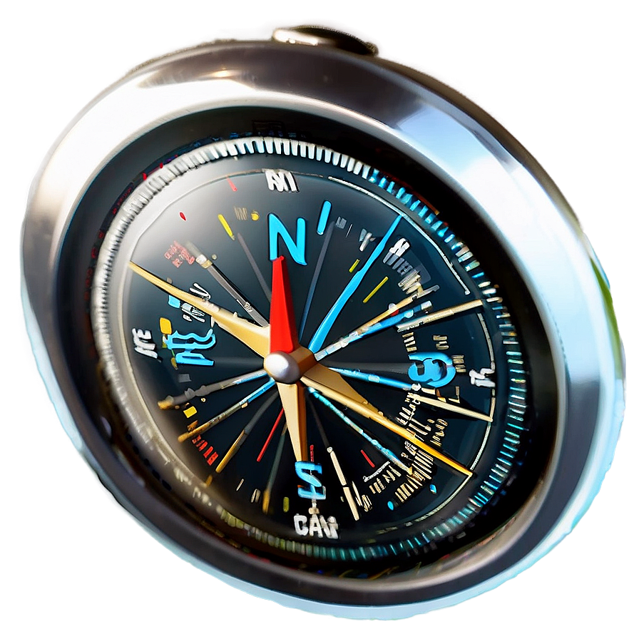 Digital Compass Interface Png 05042024
