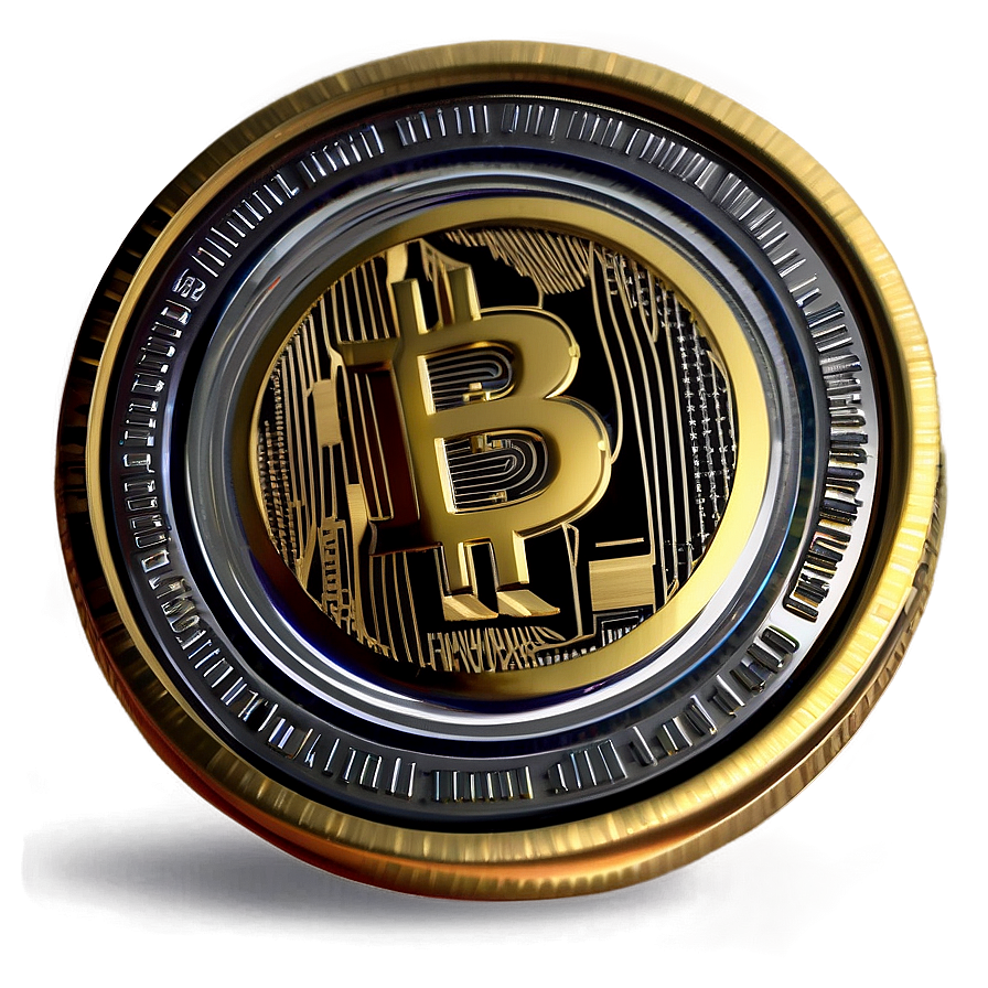 Digital Currency Token Png 80