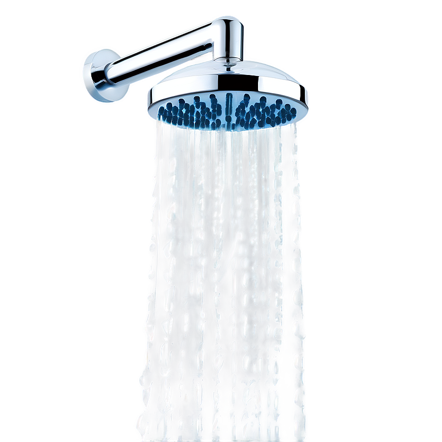 Digital Display Shower Head Png Jou