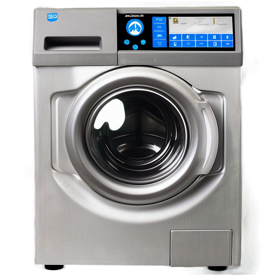 Digital Display Washer Png 06282024