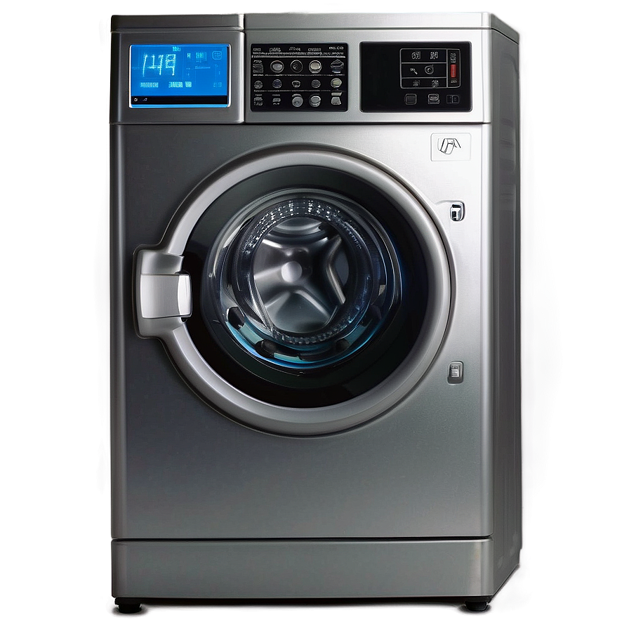 Digital Display Washer Png Rip79