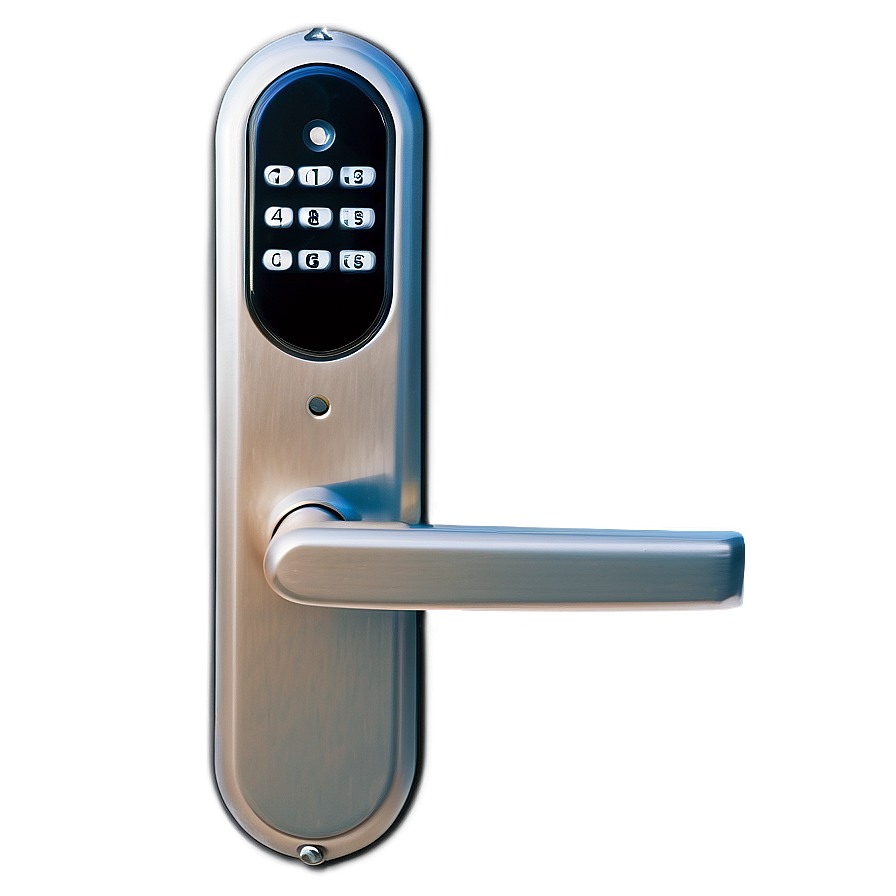 Digital Door Lock Png 75