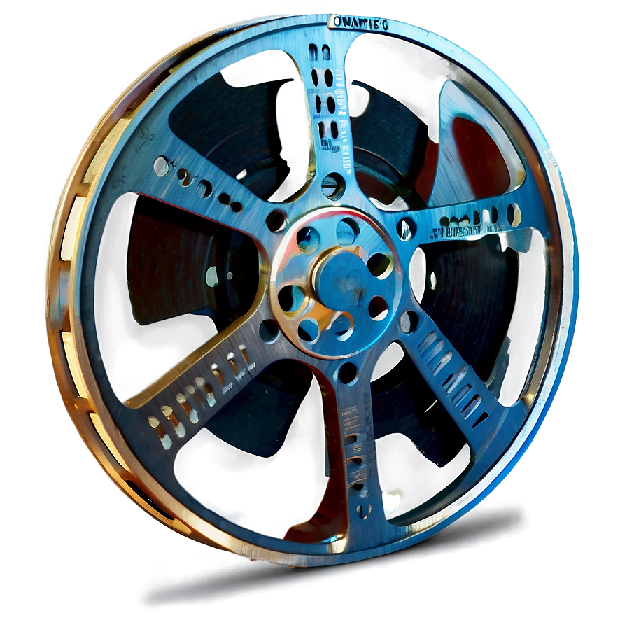 Digital Film Reel Png Are26