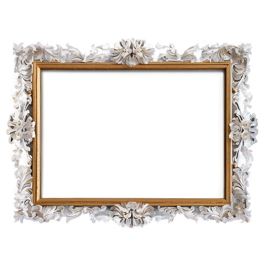 Digital Frame Png Xmg