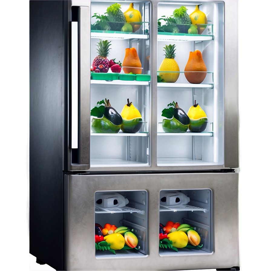 Digital Fridge Png Dku68