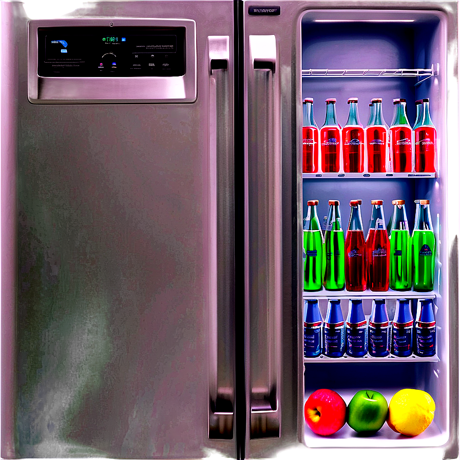 Digital Fridge Png Sbg36