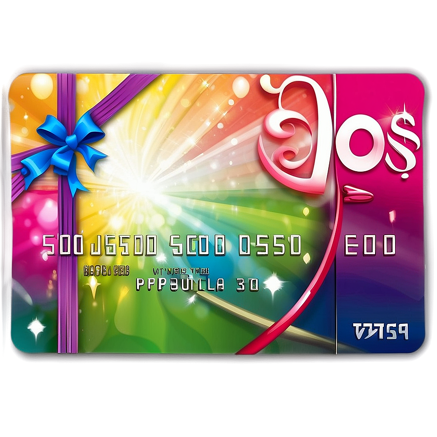 Digital Gift Card Png 05252024