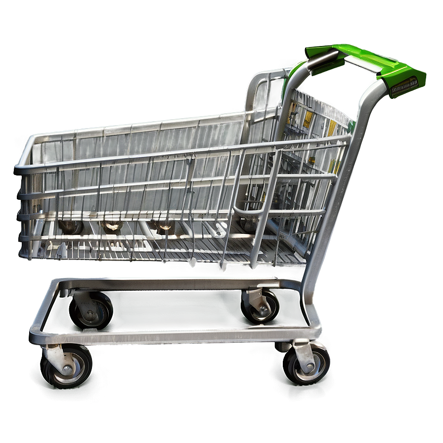 Digital Grocery Cart Png Dmr28