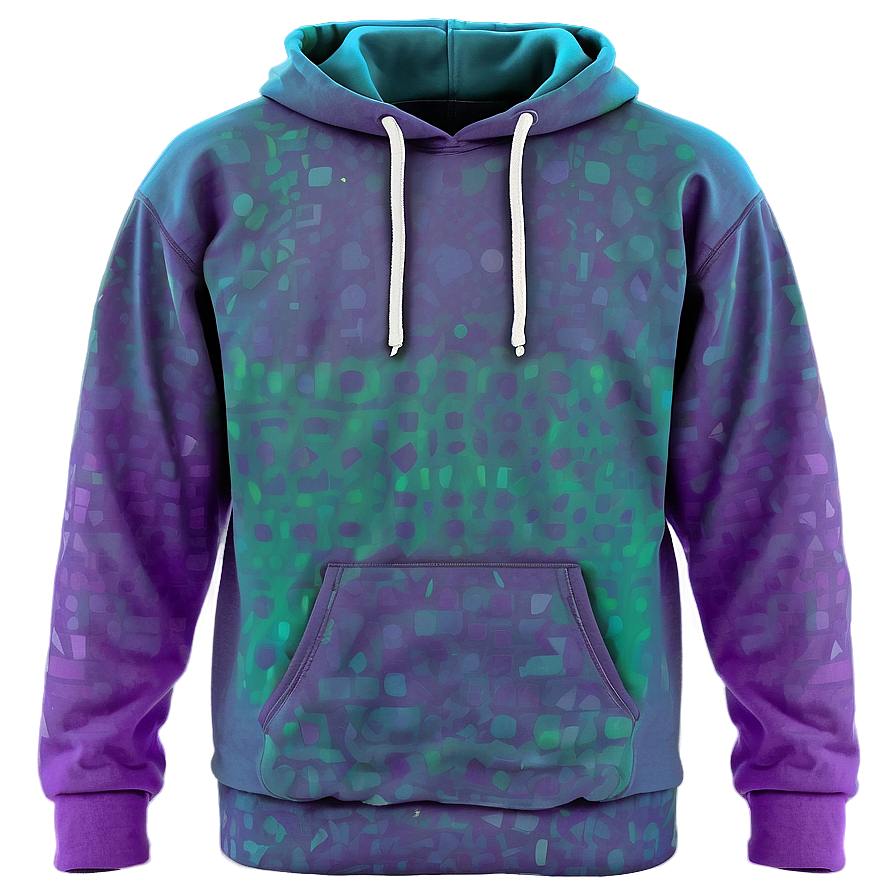 Digital Hoodie Template Png Jdi54