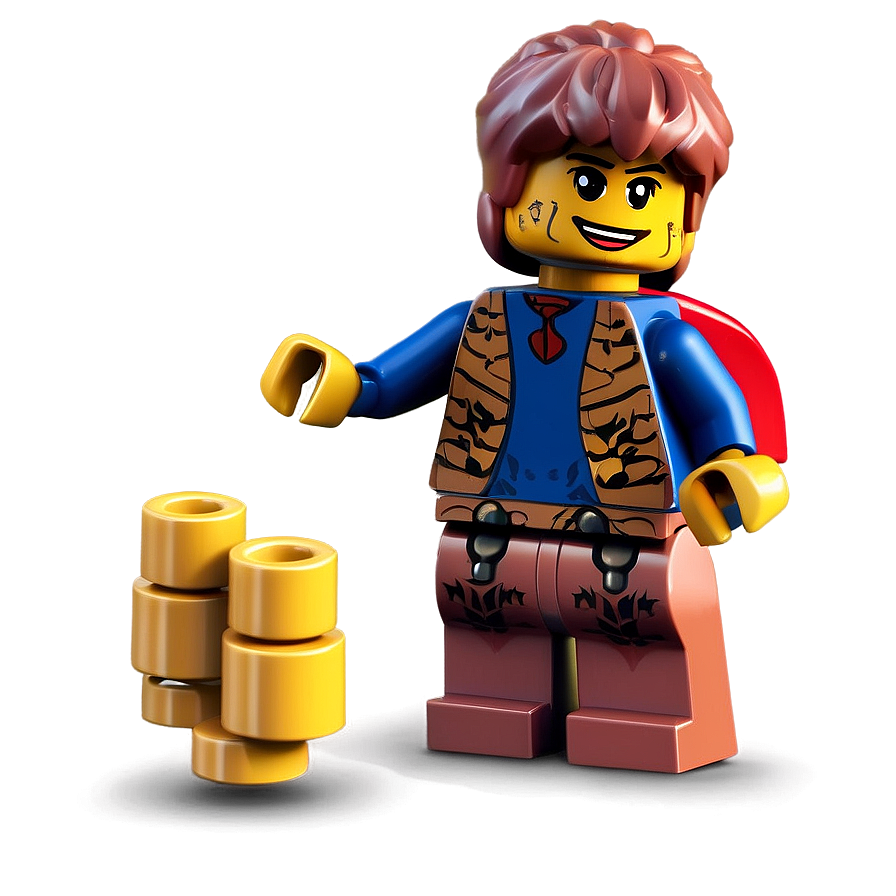 Digital Lego Minifigures Print Png 86