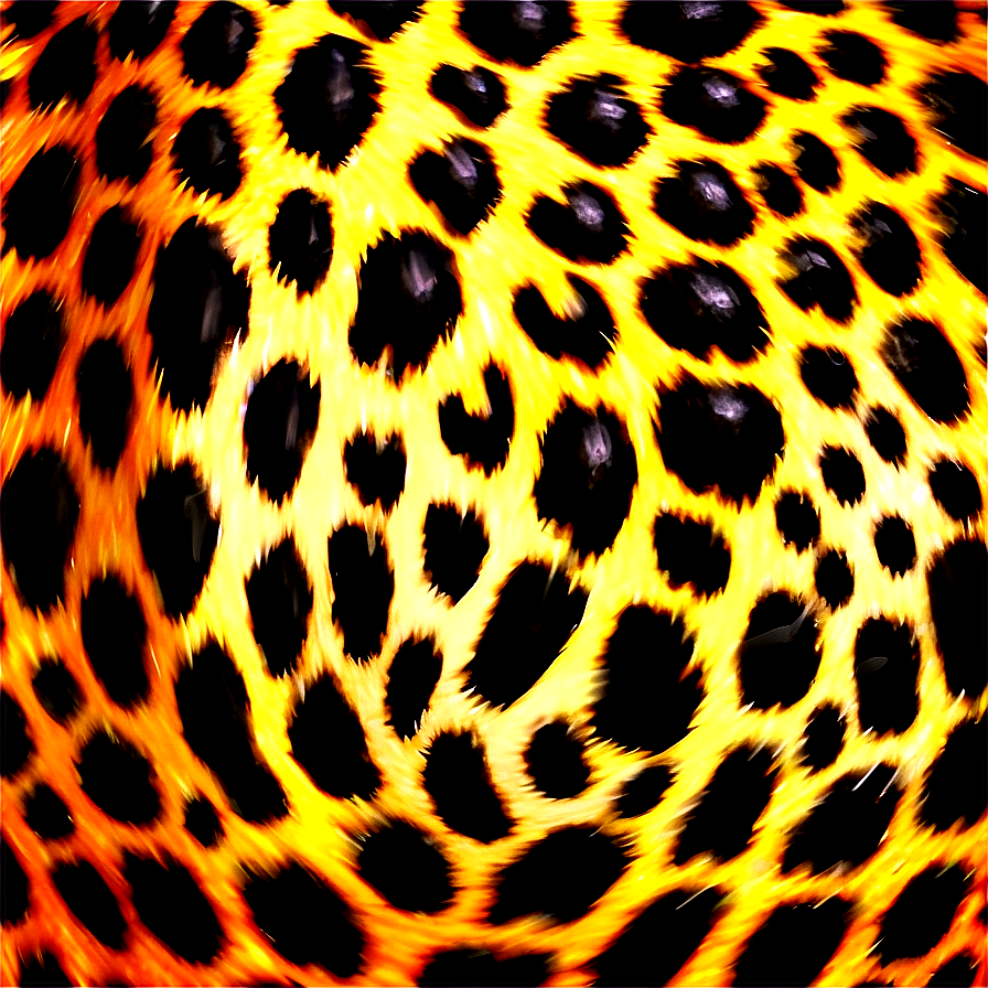 Digital Leopard Texture Png 79