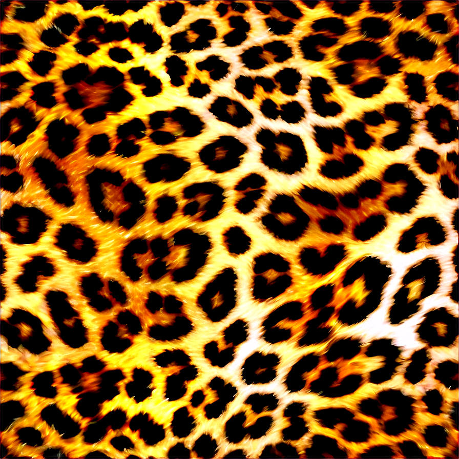 Digital Leopard Texture Png Jpv65