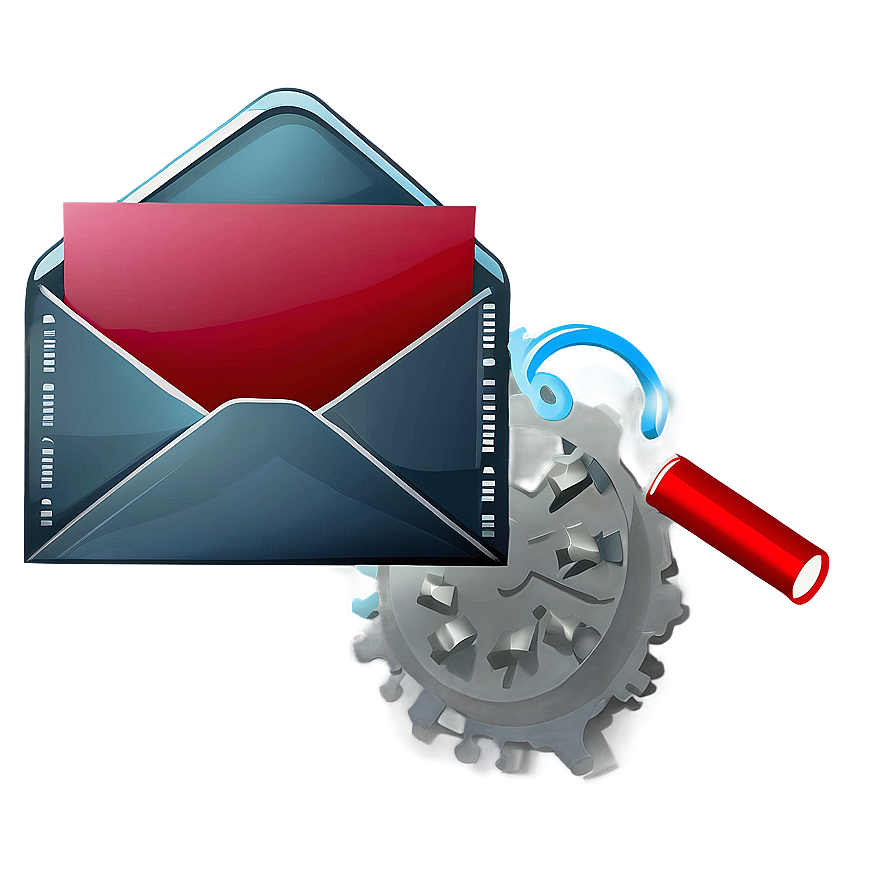 Digital Mail Encryption Png Gpn