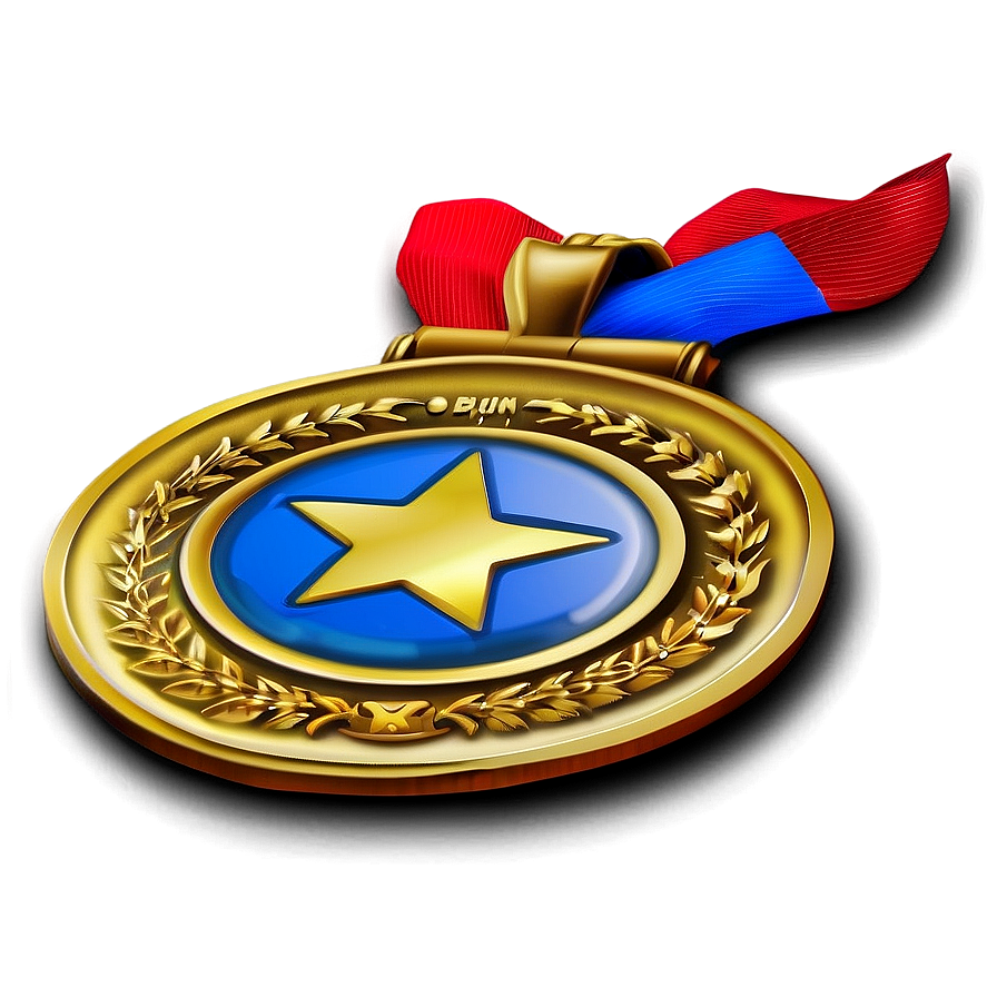 Digital Medal Of Honor Png Mic13