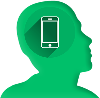 Digital Mindset Icon