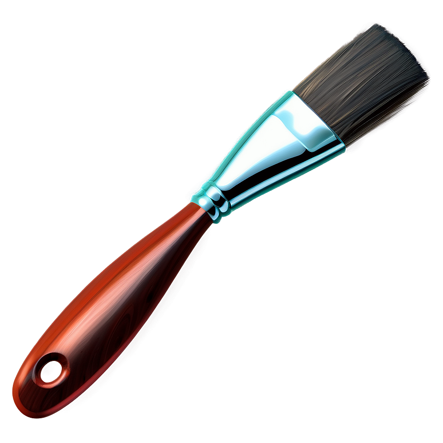 Digital Paint Brush Png 05042024