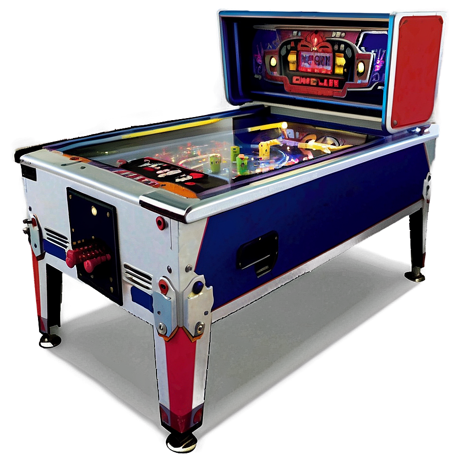 Digital Pinball Interface Png 06242024