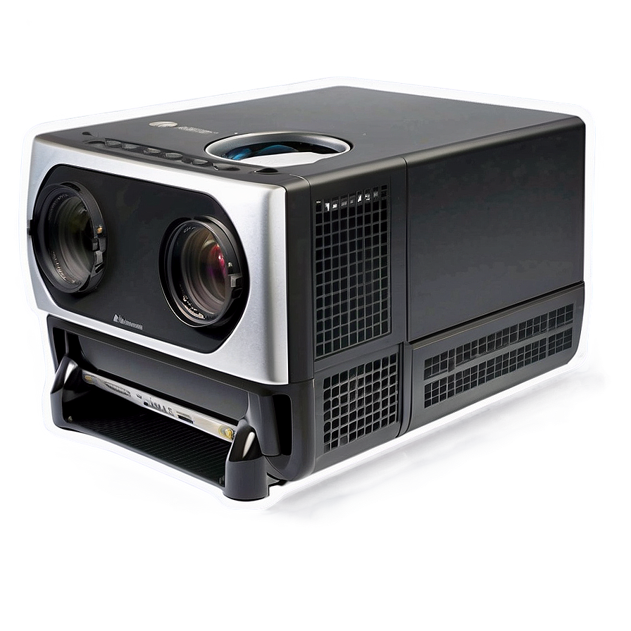 Digital Projector For Education Png 06122024