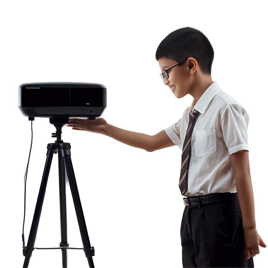 Digital Projector For Education Png 36