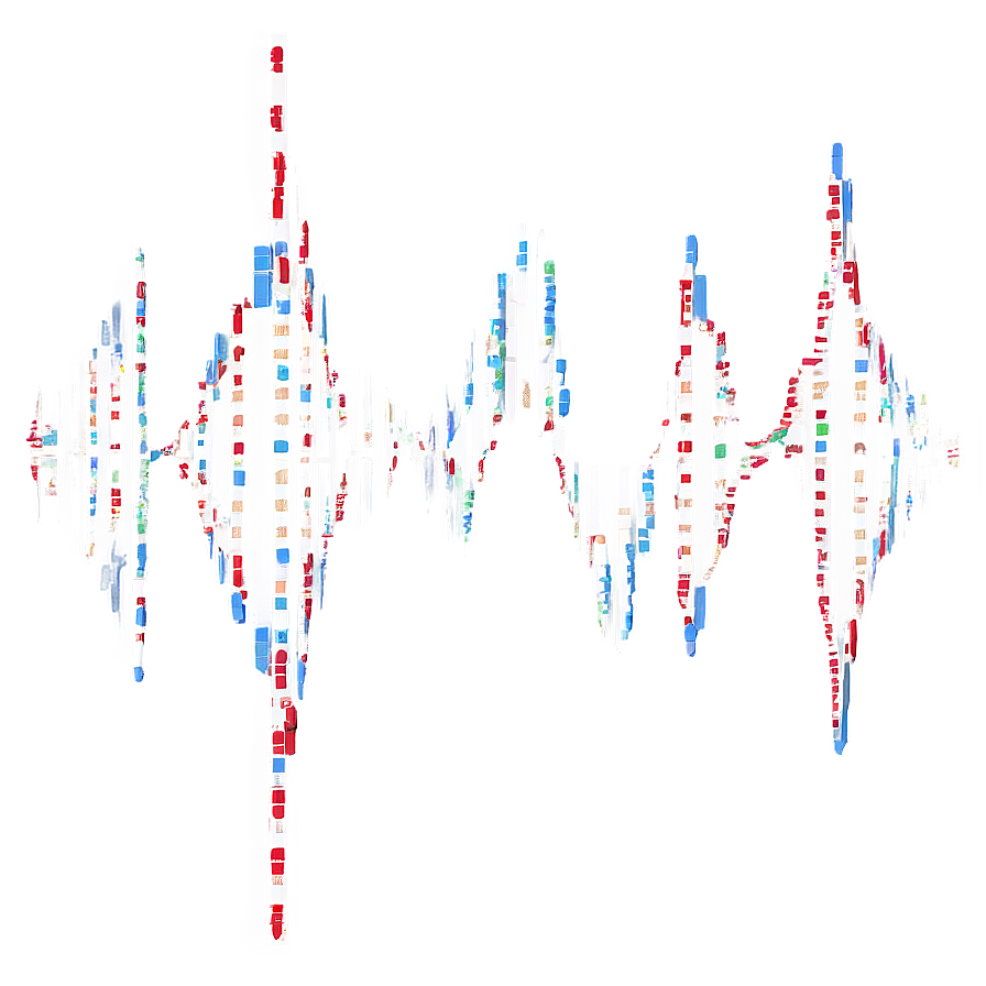 Digital Pulse Graphic Png 15