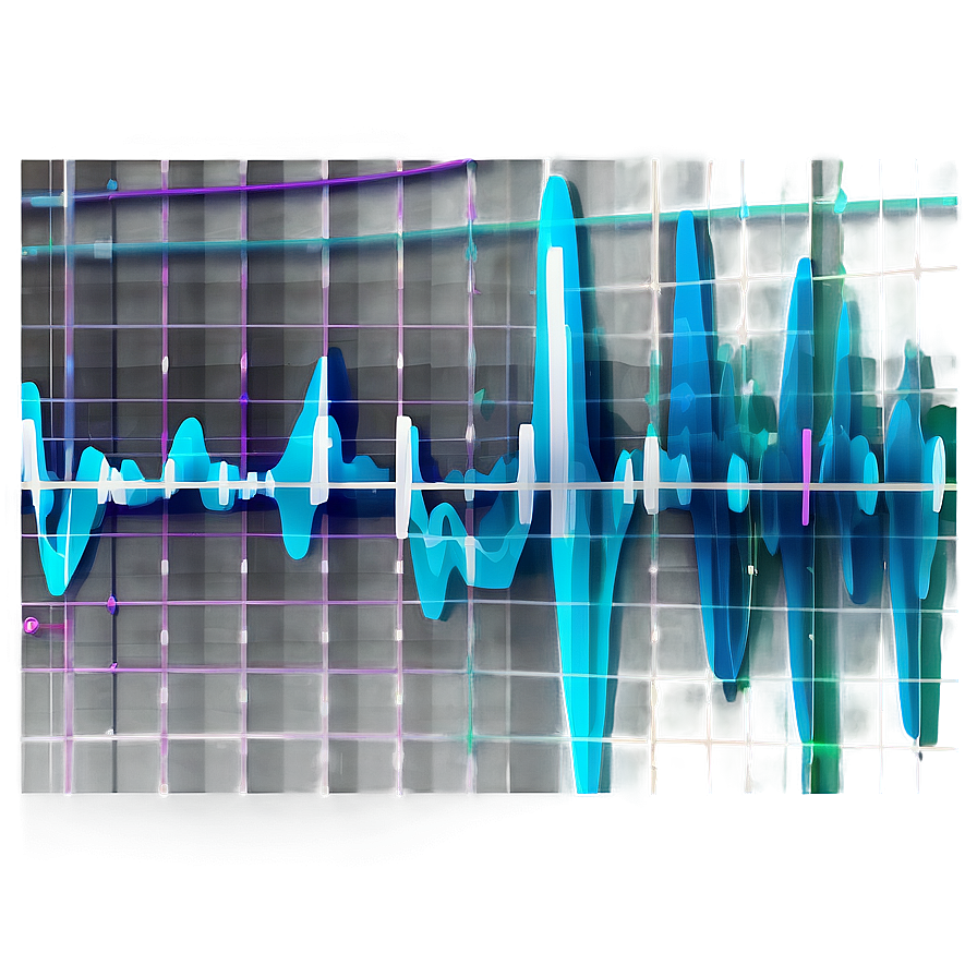 Digital Pulse Graphic Png Pnq