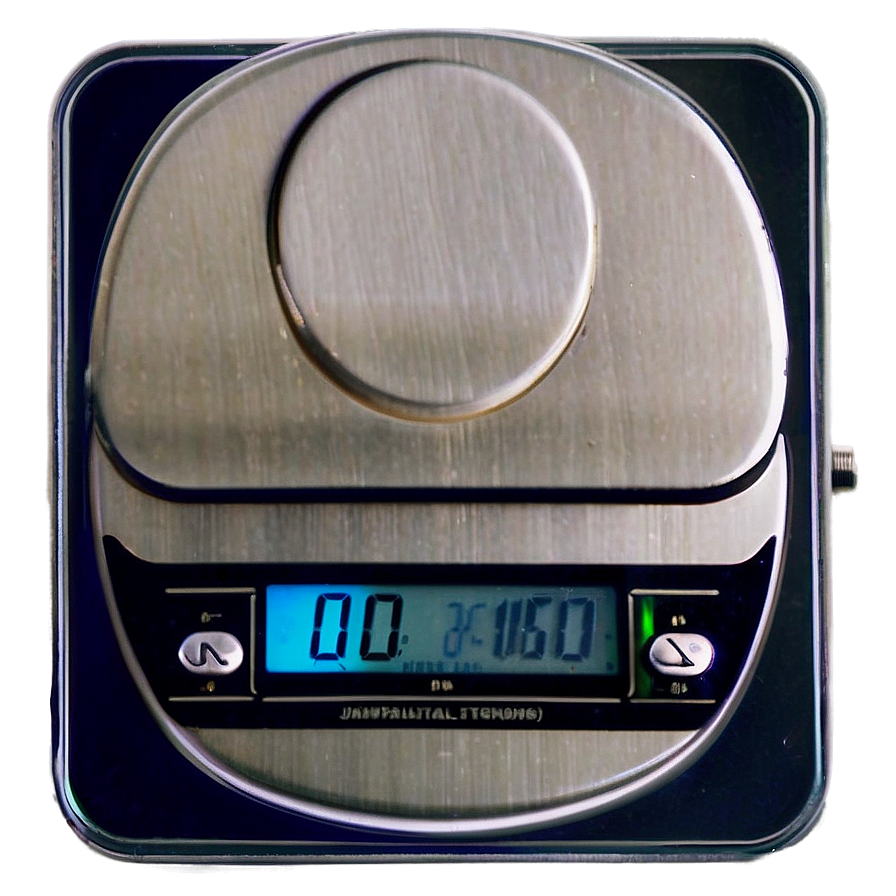 Digital Scale C