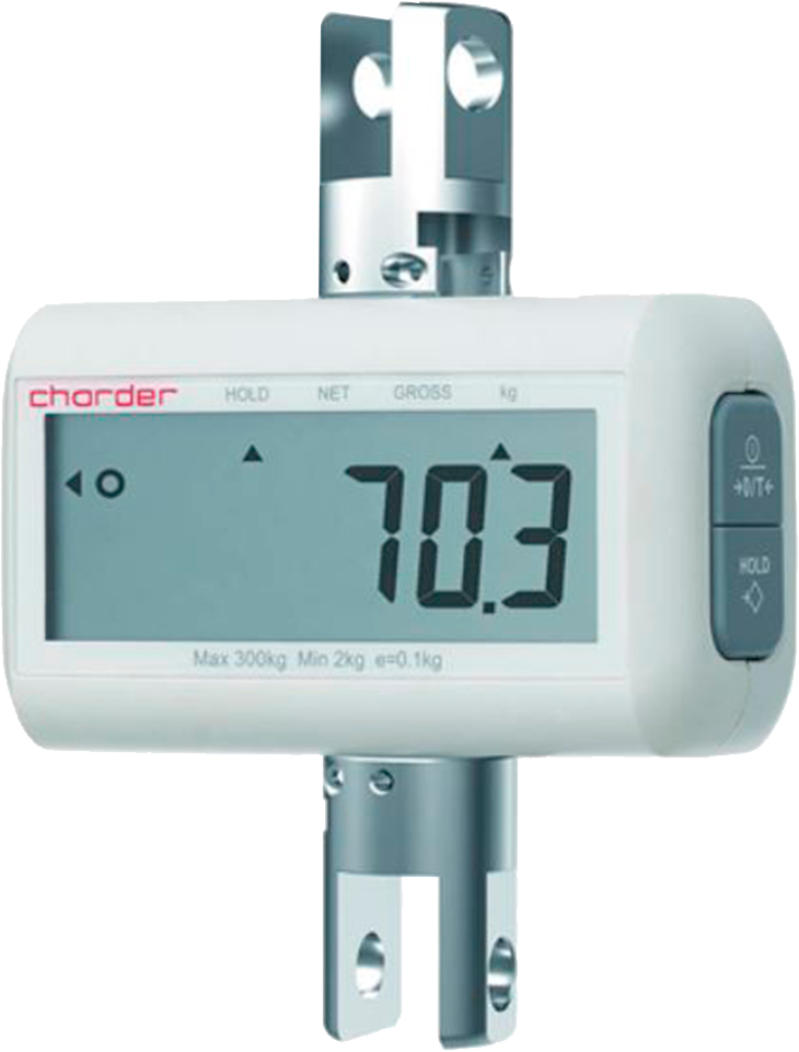 Digital Scale Display703 Kilograms