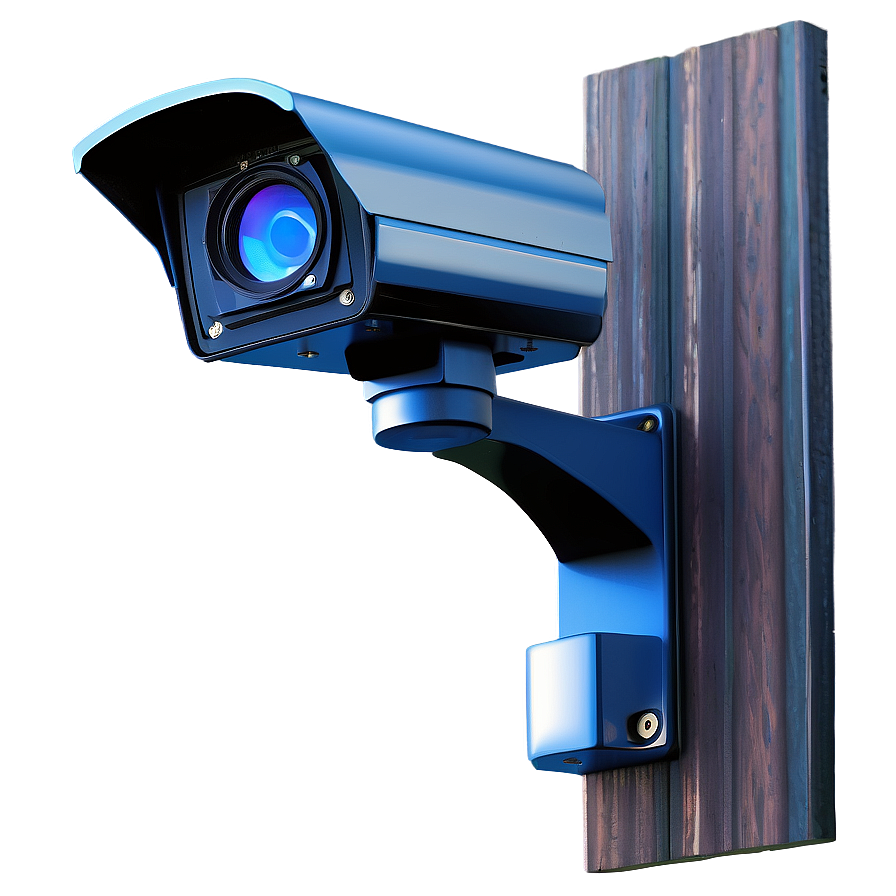 Digital Security Camera Frame Png Pta