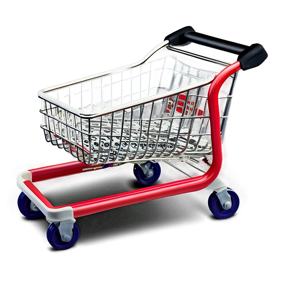 Digital Shopping Cart Png Rld60