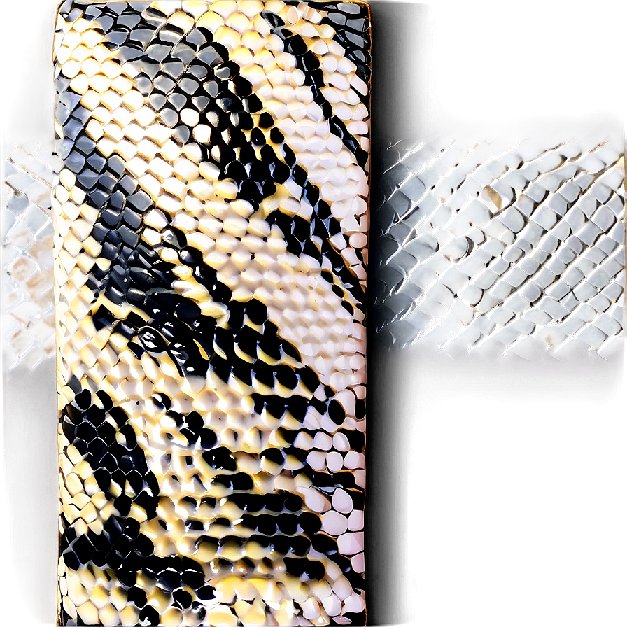 Digital Snake Skin Png 42