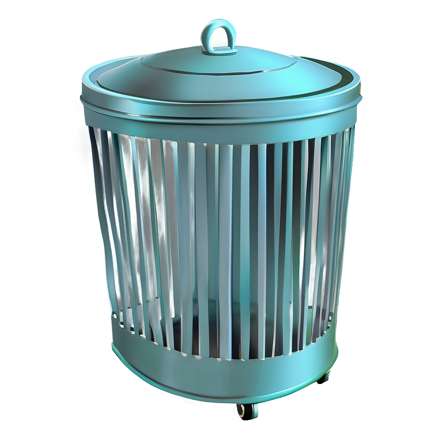 Digital Trash Bin Sketch Png Cjv