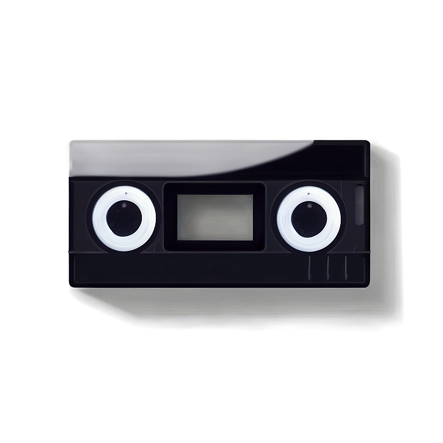 Digital Vhs Play Icon Png 11