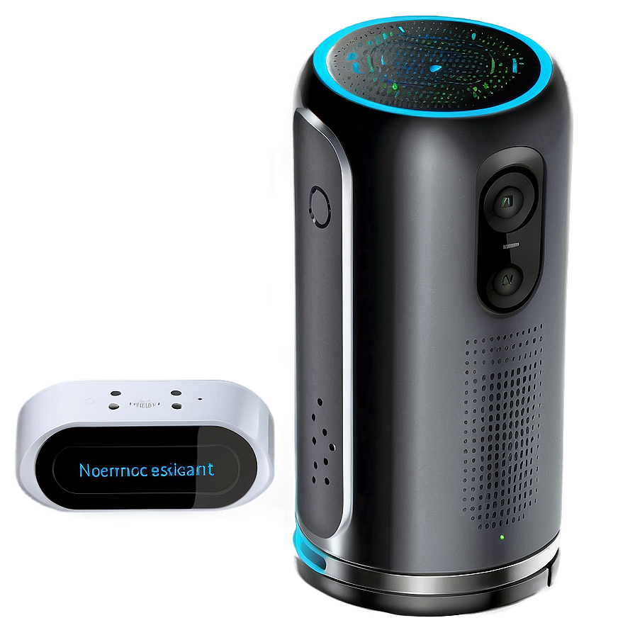 Digital Voice Assistant Png 15