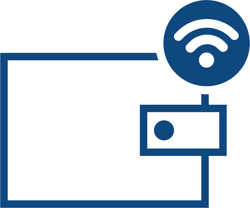 Digital Wallet Contactless Payment Icon