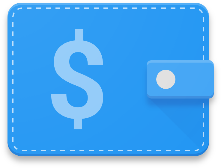 Digital Wallet Icon