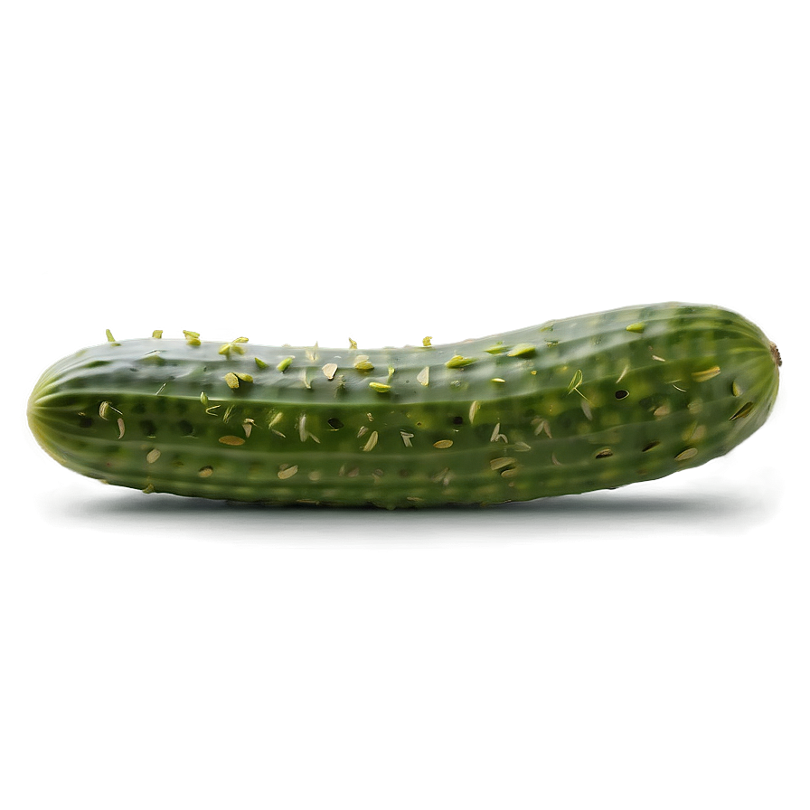 Dill Pickle Cucumber Png Cre