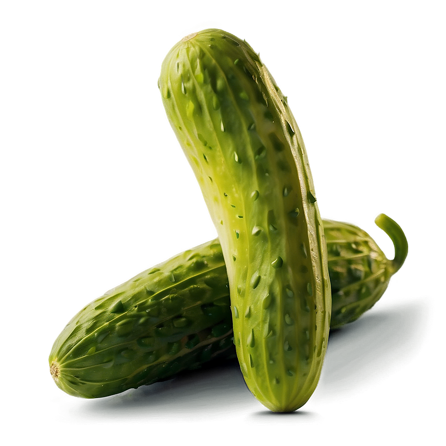 Dill Pickle With Dill Herb Png 65