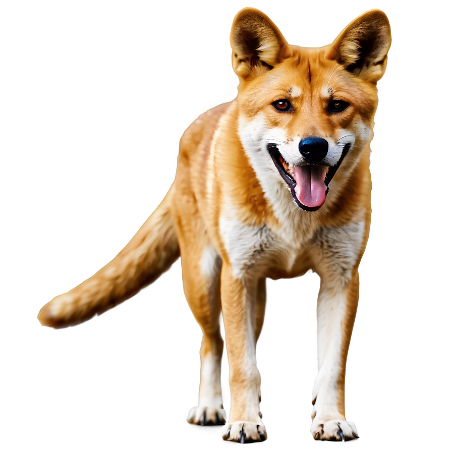 Dingo Conservation Image Png 41