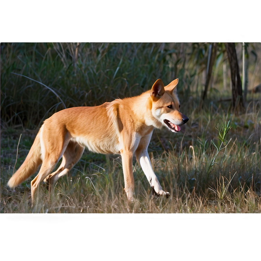 Dingo Hunting Techniques Png Mvy