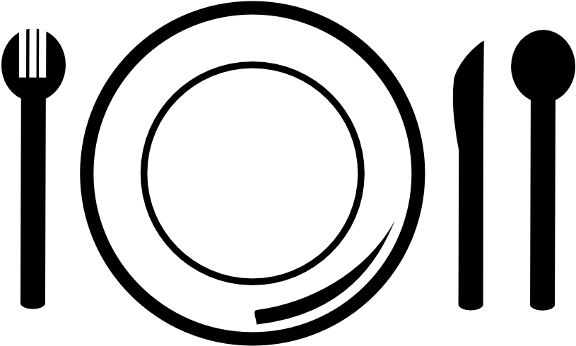 Dining Tableware Vector