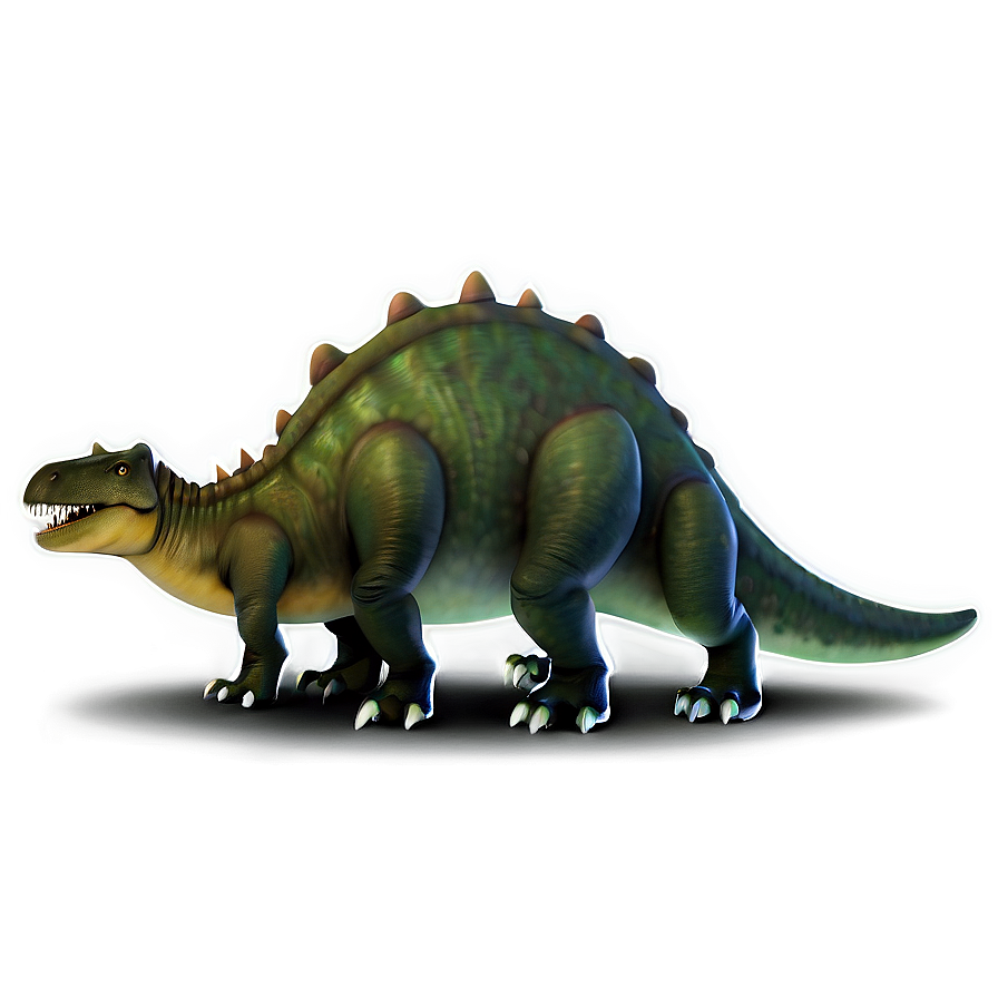 Dino Family Illustration Png 52