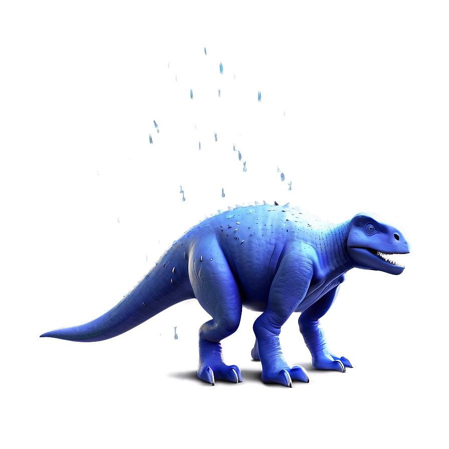 Dino In The Rain Png 18