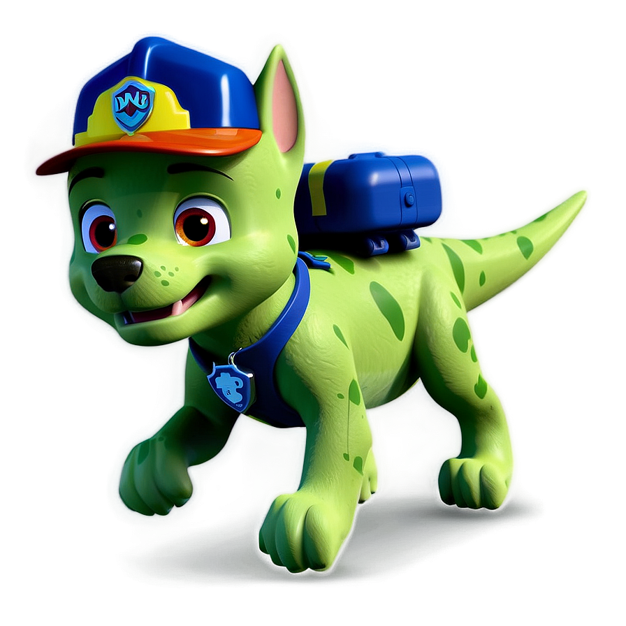 Dino Rescue Paw Patrol Png 05252024