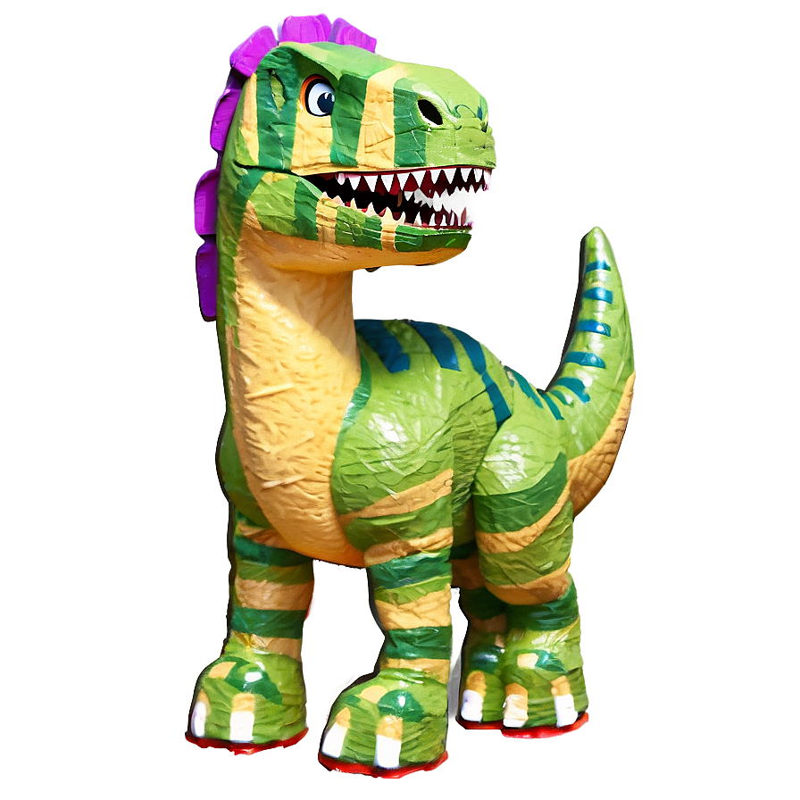 Dinosaur Adventure Pinata Png 06212024