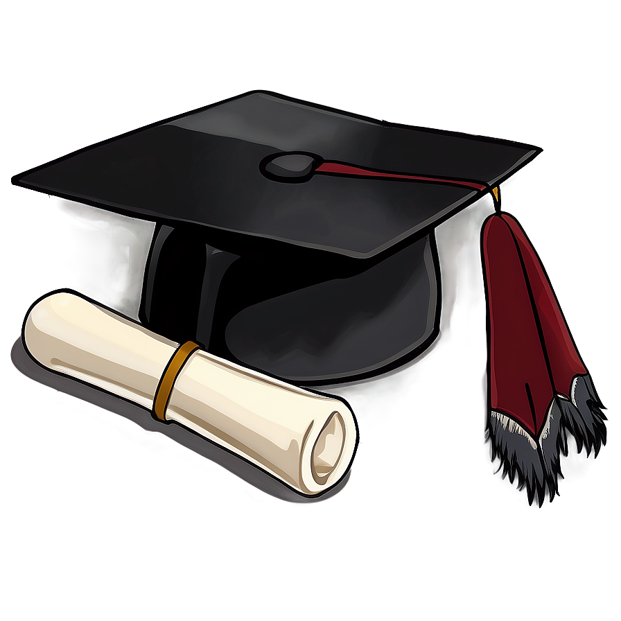 Diploma And Quill Png Fkq58