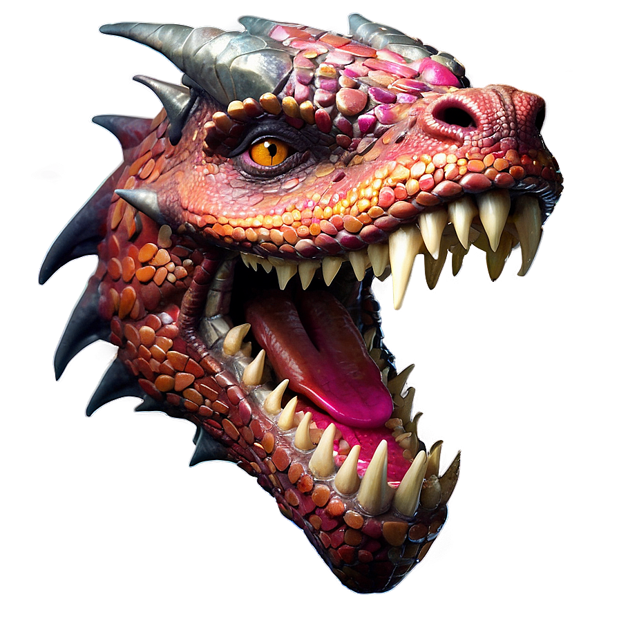 Dire Dragon Fangs Png Egs46