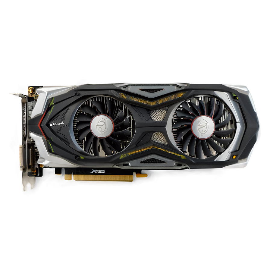 Direct X 12 Gpu Png Vgn