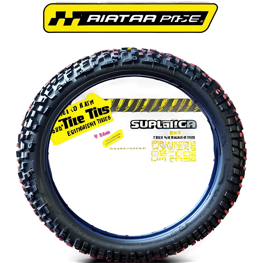 Dirt Bike Tires Png 77