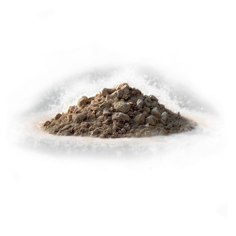 Dirt Explosion Effect Png 15